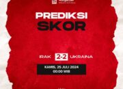 Prediksi Irak vs Ukraina 25 Juli 2024