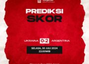 Prediksi Ukraina vs Argentina 30 Juli 2024