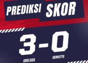 Prediksi Chelsea vs Servette UECL 23 Agustus 2024