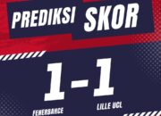 Prediksi Fenerbahce vs Lille UCL 14 Agustus 2024