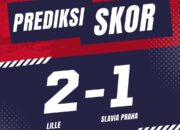 Prediksi Lille vs Slavia Praha 21 Agustus 2024