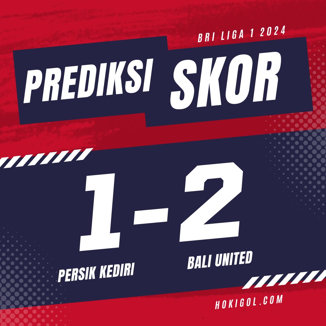 Prediksi Persik Kediri vs Bali United