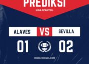 Prediksi Alaves vs Sevilla 21 September 2024: Preview, Lineup, dan Skor