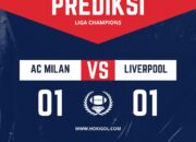 Prediksi AC Milan vs Liverpool 18 September 2024: Big Match Liga Champions