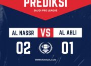 Prediksi Al Nassr vs Al Ahli Liga Arab 14 September 2024