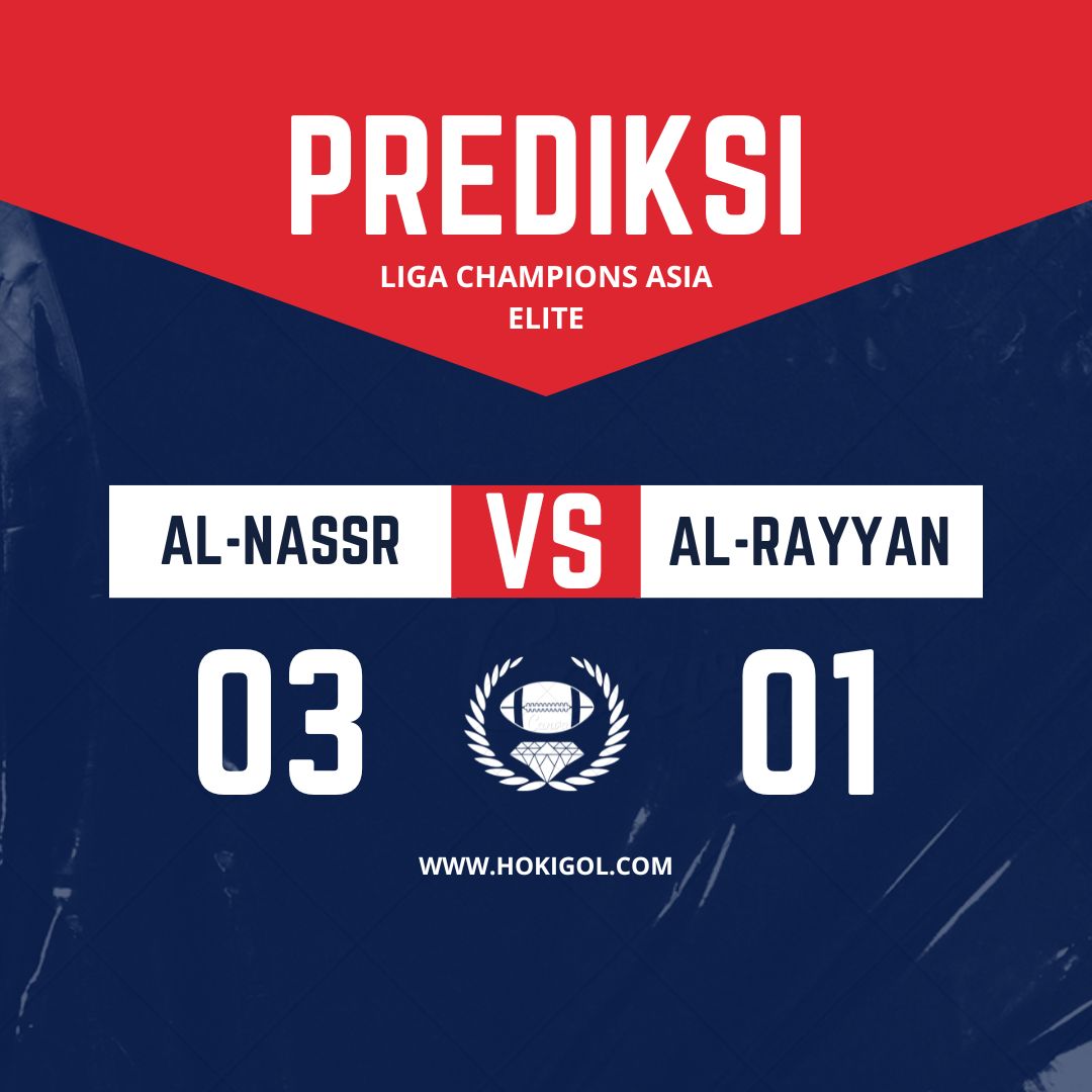 Prediksi Al-Nassr vs Al-Rayyan