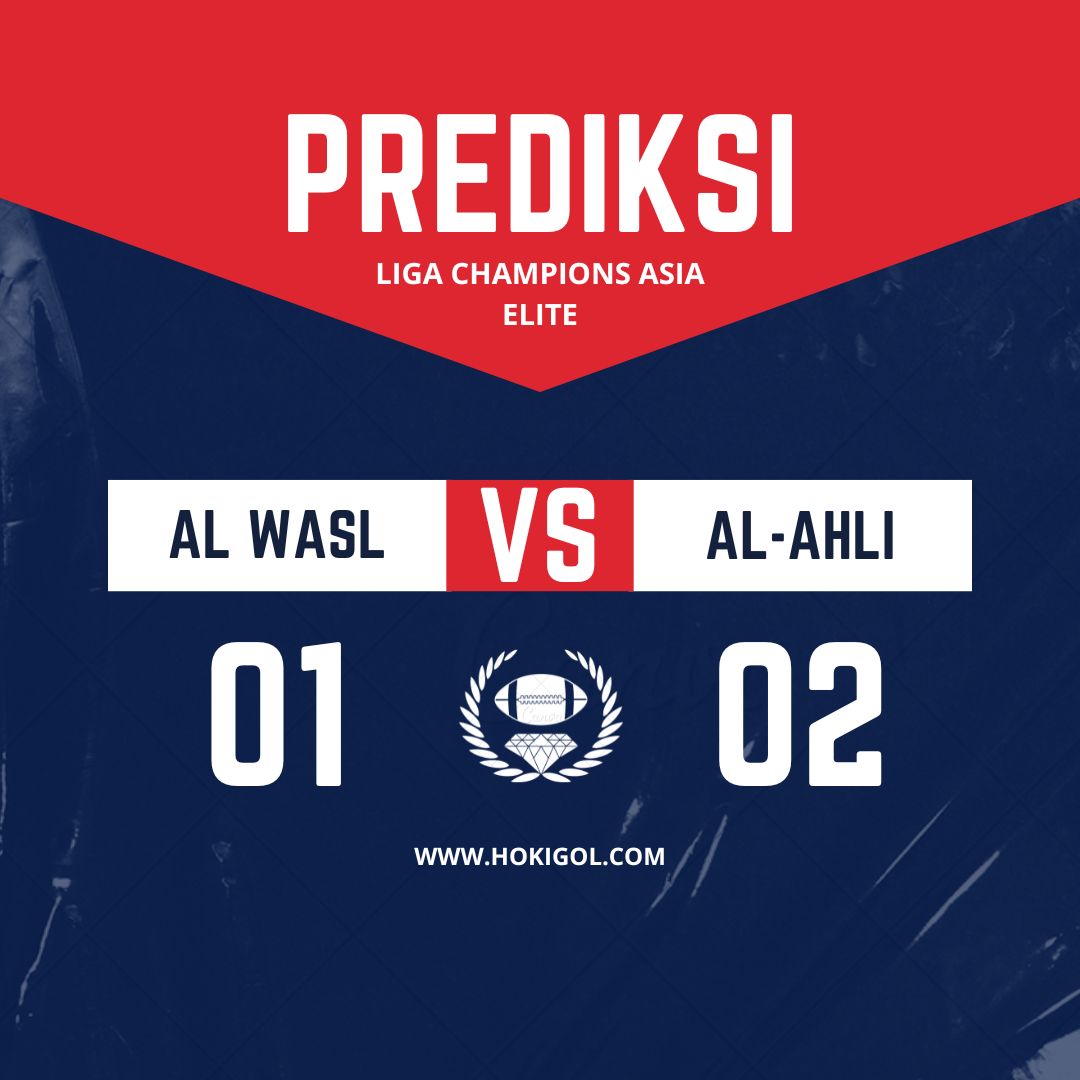 Prediksi Al Wasl vs Al-Ahli