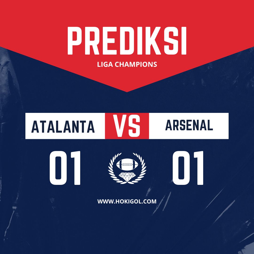 Prediksi Atalanta vs Arsenal