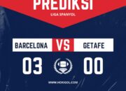 Prediksi Barcelona vs Getafe 26 September 2024: Duel Sengit di Camp Nou, Siapa yang Unggul?