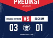 Prediksi Borussia Dortmund vs Bochum 28 September 2024: Head-to-Head, Lineup, dan Skor Akhir