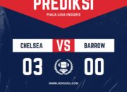 Prediksi Chelsea vs Barrow – 25 September 2024: Analisis Lengkap, Head-to-Head, dan Performa Tim