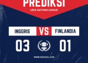 Prediksi Inggris vs Finlandia 11 September 2024