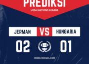 Prediksi Jerman vs Hungaria 8 September 2024