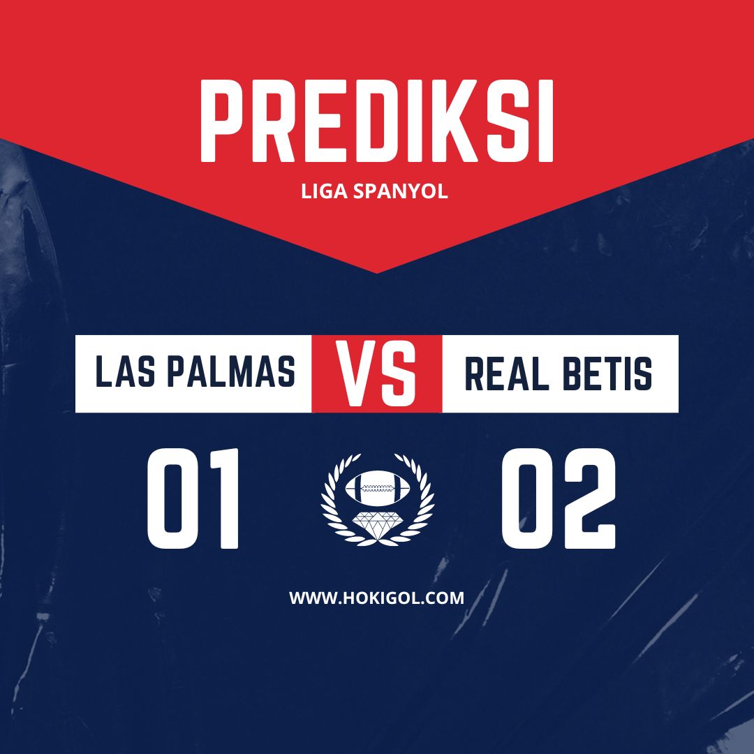 Prediksi Las Palmas vs Real Betis