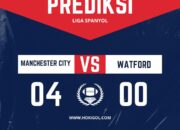 Prediksi Manchester City vs Watford 25 September 2024: Kondisi Tim, Head-to-Head, dan Prediksi Skor Terakurat