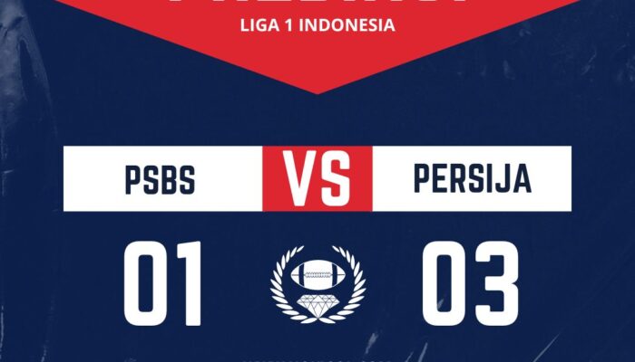 Prediksi PSBS vs Persija 12 September 2024