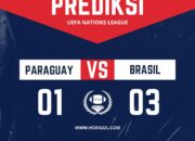 Prediksi Paraguay vs Brasil 11 September 2024