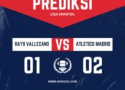 Prediksi Rayo Vallecano vs Atletico Madrid 23 September 2024: Duel Sengit di Estadio de Vallecas, Siapa Unggul?