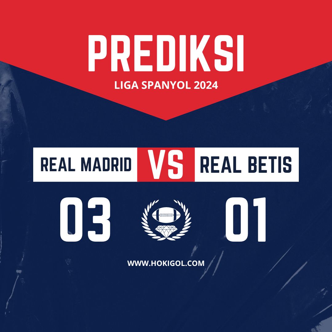 Prediksi Real Madrid vs Real Betis