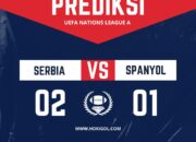 Prediksi Serbia vs Spanyol di UEFA Nations League 6 September 2024