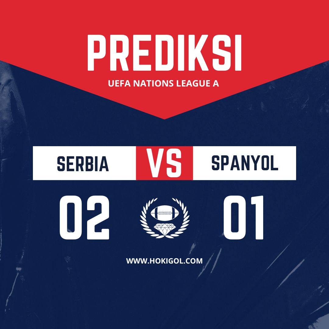 Prediksi Serbia vs Spanyol