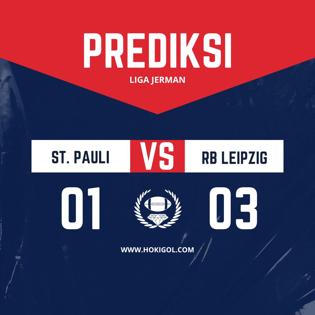 Prediksi St. Pauli vs RB Leipzig