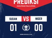 Prediksi Sudan vs Niger 5 September 2024