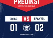 Prediksi Swiss vs Spanyol 09 September 2024