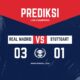 Prediksi Real Madrid vs Stuttgart