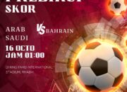 Prediksi Arab Saudi vs Bahrain 16 Oktober 2024: Duel Ketat di Kualifikasi Piala Dunia 2026