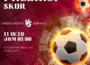 Prediksi Arab Saudi vs Jepang 11 Oktober 2024: Duel Sengit di Kualifikasi Piala Dunia 2026