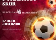 Prediksi Barcelona vs Hammarby 17 Oktober 2024: Duel Seru di Camp Nou, Susunan Pemain dan Analisa Taktik