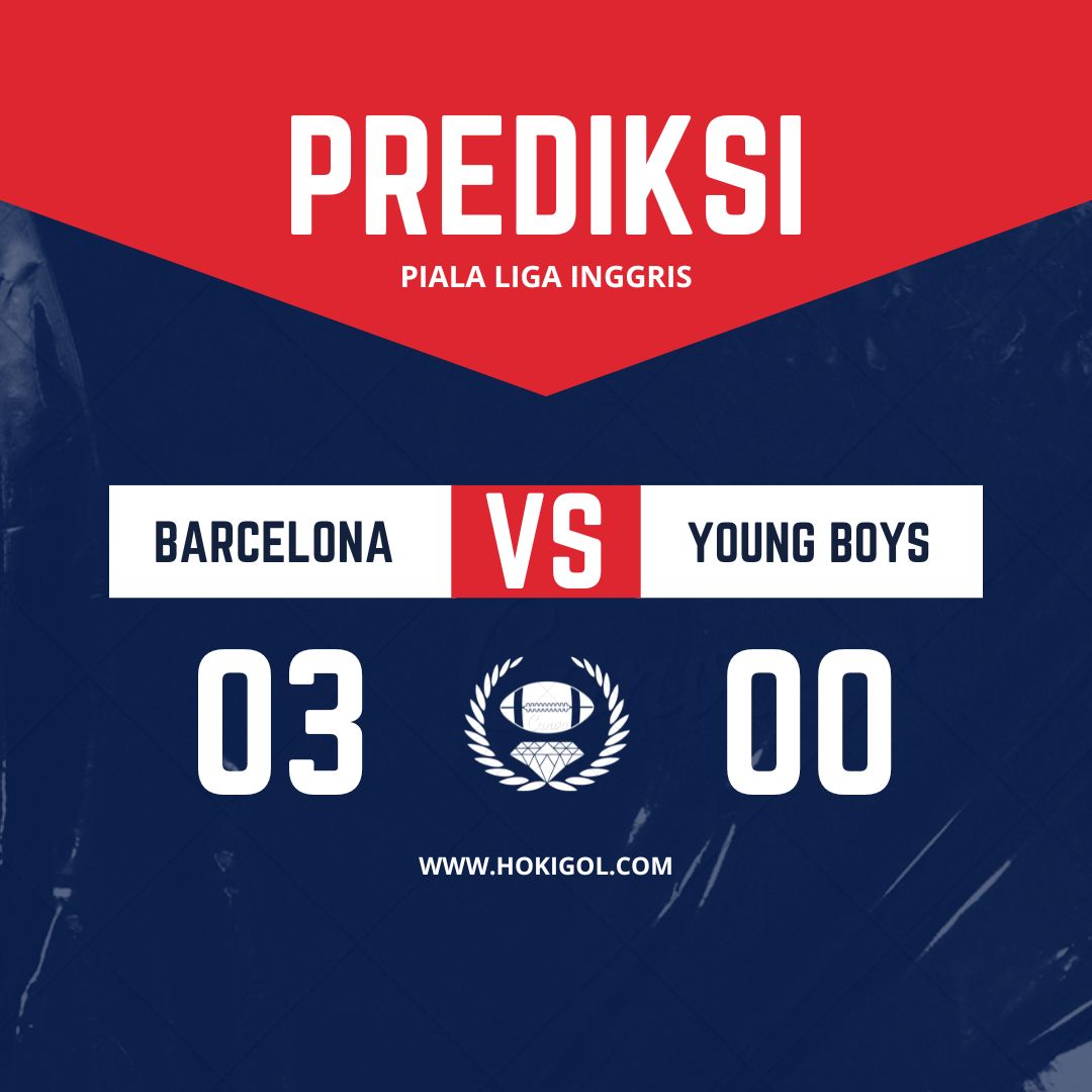 Prediksi Barcelona vs Young Boys