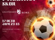 Prediksi Galatasaray vs AS Roma 17 Oktober 2024: Laga Sengit Dua Raksasa Eropa