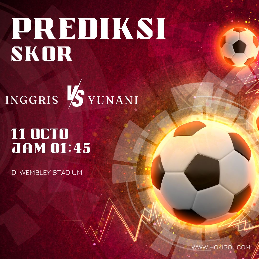 Prediksi Inggris vs Yunani