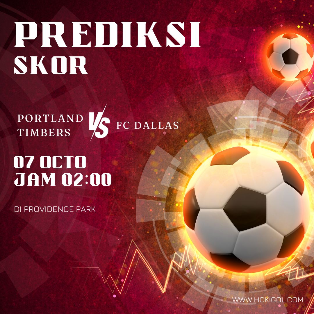 Prediksi Portland Timbers vs FC Dallas