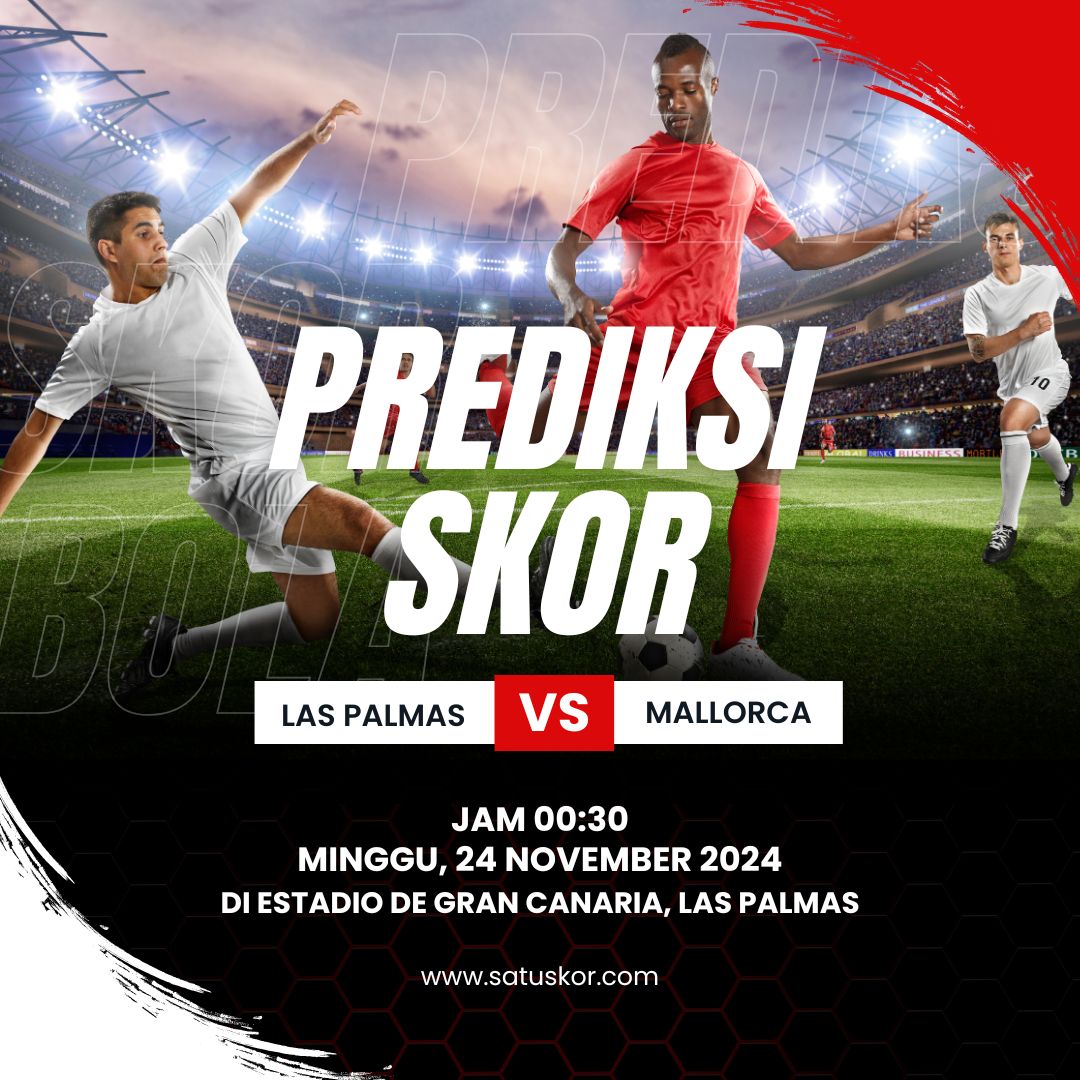 Prediksi Las Palmas vs Mallorca