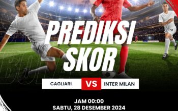 Prediksi Cagliari vs Inter Milan