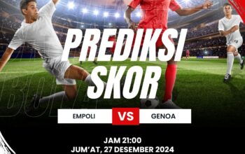 Prediksi Empoli vs Genoa