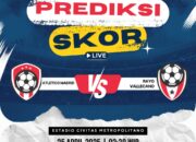 Prediksi Atletico Madrid vs Rayo Vallecano: Duel Sengit di La Liga, 25 April 2025