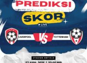Prediksi Liverpool vs Tottenham Hotspur – 27 April 2025