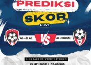 Prediksi Al-Hilal vs Al-Orubah – 12 Mei 2025