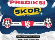 Prediksi Pertandingan Al-Shabab vs Al-Ittihad, 21 Mei 2025 – Derby Sengit Liga Pro Saudi