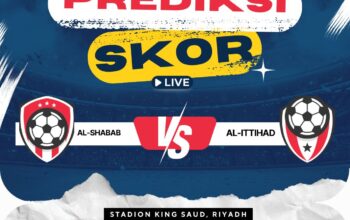 Prediksi Pertandingan Al-Shabab vs Al-Ittihad, 21 Mei 2025 – Derby Sengit Liga Pro Saudi