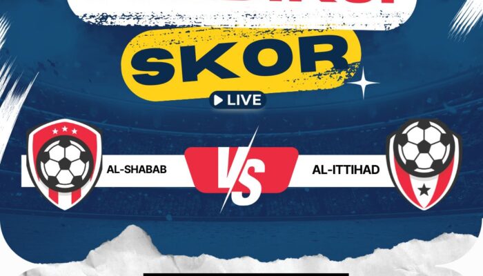 Prediksi Pertandingan Al-Shabab vs Al-Ittihad, 21 Mei 2025 – Derby Sengit Liga Pro Saudi