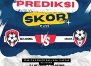 Prediksi Bologna vs Genoa: Adu Strategi Penutup Musim Serie A!