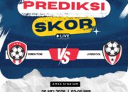Prediksi Pertandingan Brighton & Hove Albion vs Liverpool, 20 Mei 2025: Laga Penentu di Amex Stadium
