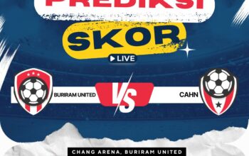 Prediksi Pertandingan Buriram United vs CAHN, 21 Mei 2025 – Laga Sengit di AFC Champions League
