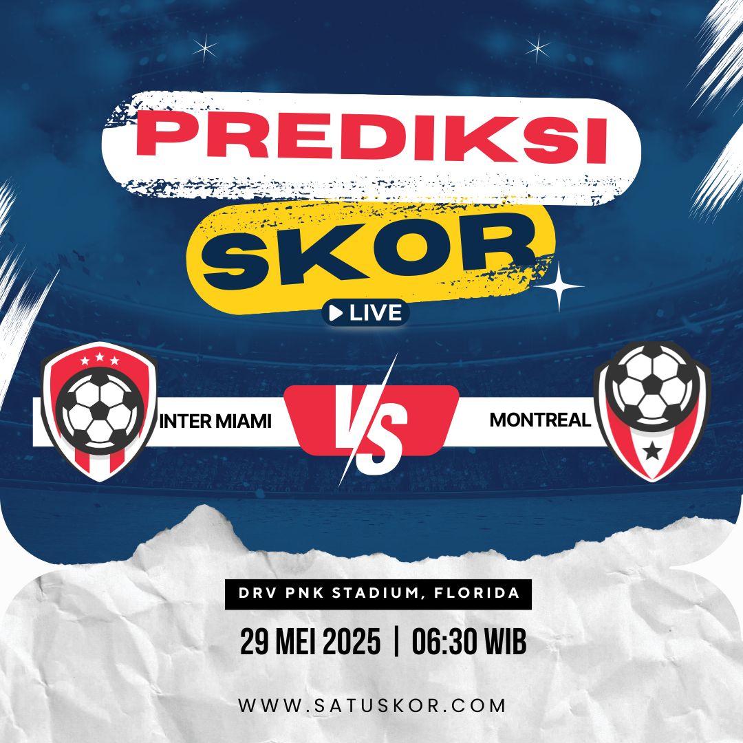 Prediksi Inter Miami vs Montreal