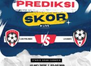 Prediksi Pertandingan Las Palmas vs Leganés, 19 Mei 2025: Perebutan Poin Penting di La Liga